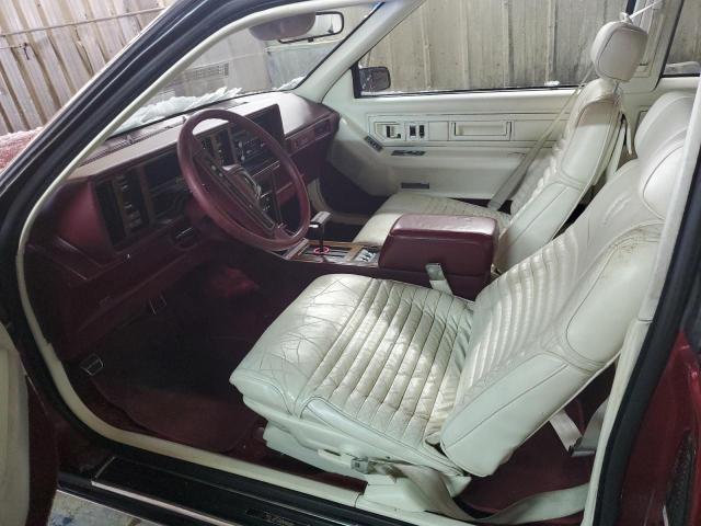 Photo 7 from auction – 1989 CADILLAC ELDORADO with VIN 1G6EL1153KU603391