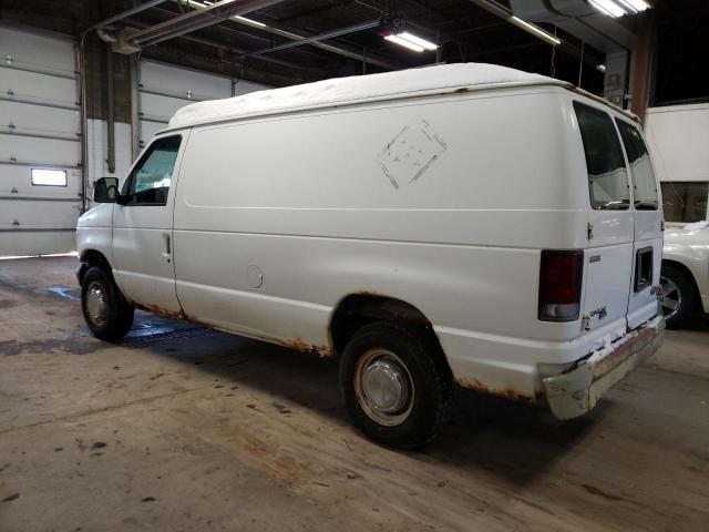 Photo 2 from auction – 1995 FORD ECONOLINE with VIN 1FTHE24H6SHC24443