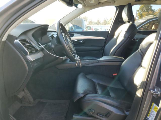 Photo 7 from auction – 2016 VOLVO XC90 T8 with VIN YV4BC0PK1G1088078