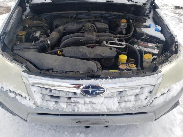 Photo 12 from auction – 2011 SUBARU FORESTER 2 with VIN JF2SHABC2BH777929