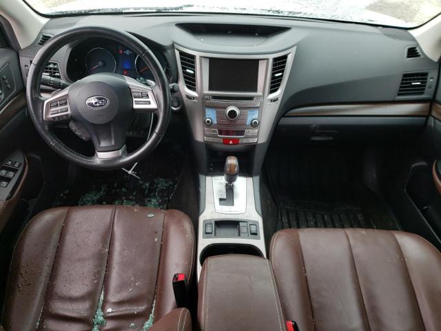 Photo 8 from auction – 2013 SUBARU OUTBACK 2. with VIN 4S4BRCSC8D3281441
