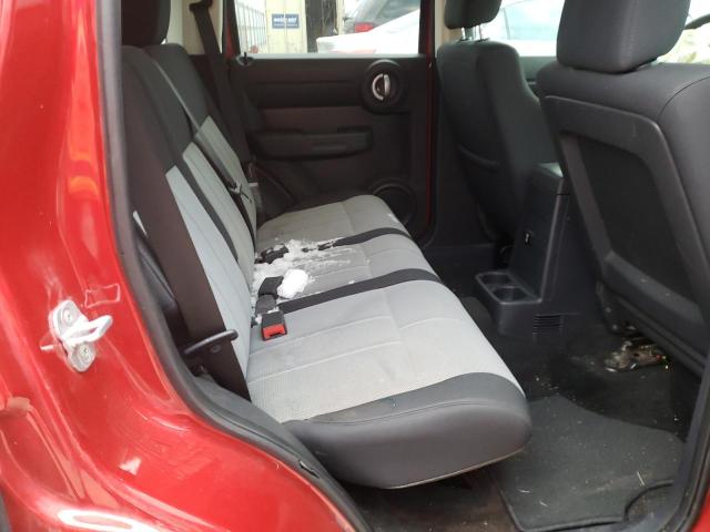 Photo 10 from auction – 2007 DODGE NITRO SXT with VIN 1D8GU28K67W720920