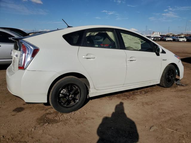 Photo 3 from auction – 2015 TOYOTA PRIUS with VIN JTDKN3DU8F0475400