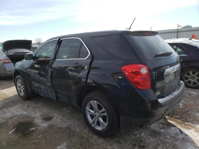 Photo 2 from auction – 2014 CHEVROLET EQUINOX LS with VIN 2GNALAEK3E6166790
