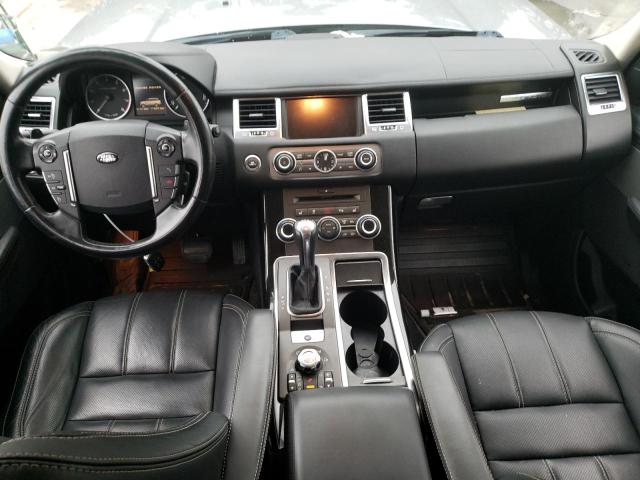 Photo 8 from auction – 2011 LAND ROVER RANGE ROVE with VIN SALSH2E44BA709299