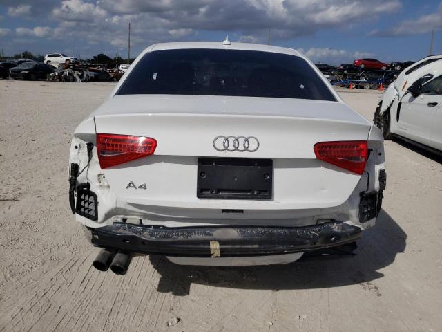 Photo 6 from auction – 2016 AUDI A4 PREMIUM with VIN WAUAFAFL5GN016599