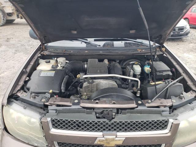 Photo 12 from auction – 2008 CHEVROLET TRAILBLAZE with VIN 1GNDS13S782111926