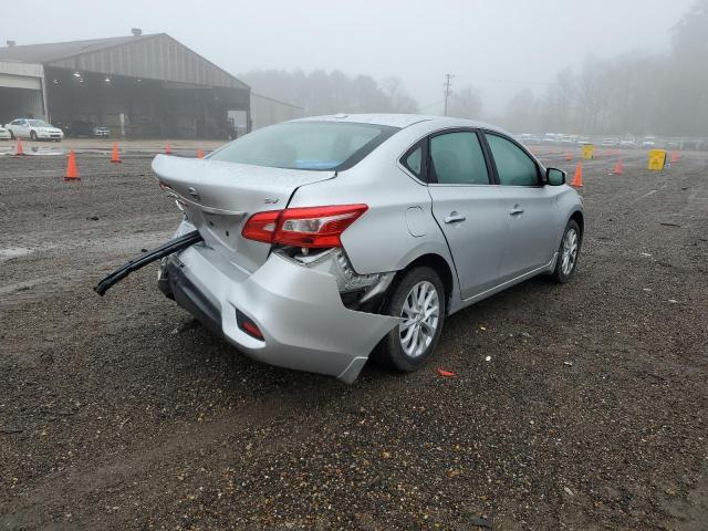 Photo 3 from auction – 2019 NISSAN SENTRA S with VIN 3N1AB7AP1KY439335