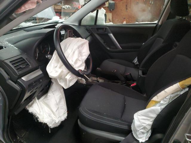 Photo 7 from auction – 2015 SUBARU FORESTER 2 with VIN JF2SJADC2FH589399