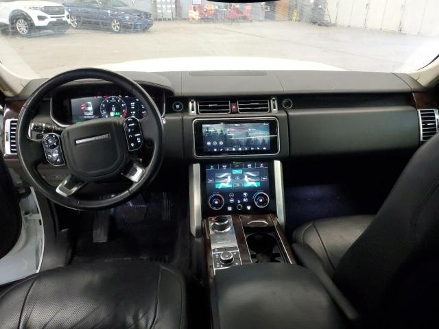 Photo 8 from auction – 2020 LAND ROVER RANGE ROVE with VIN SALGS2RU6LA580839