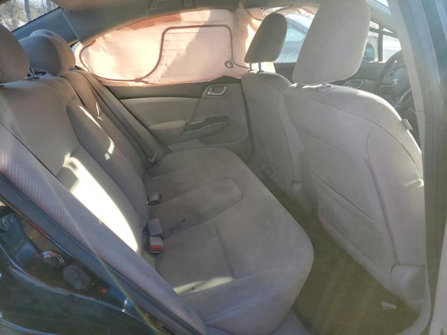 Photo 10 from auction – 2012 HONDA CIVIC LX with VIN 2HGFB2F5XCH562850