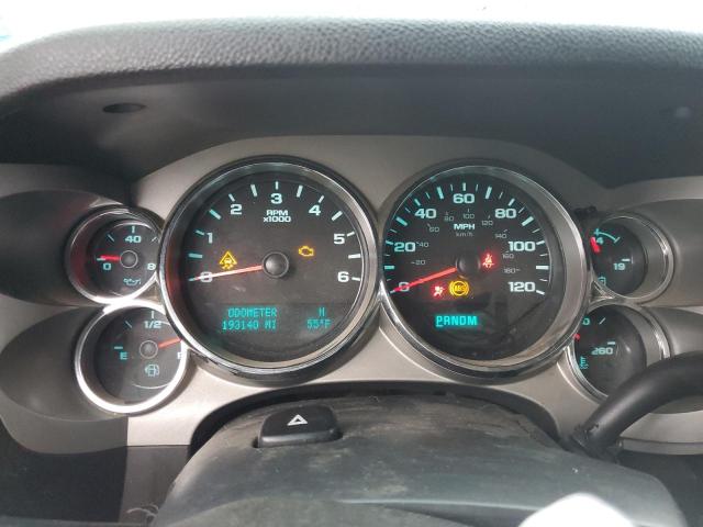 Photo 9 from auction – 2011 CHEVROLET SILVERADO with VIN 3GCPKSE39BG324196