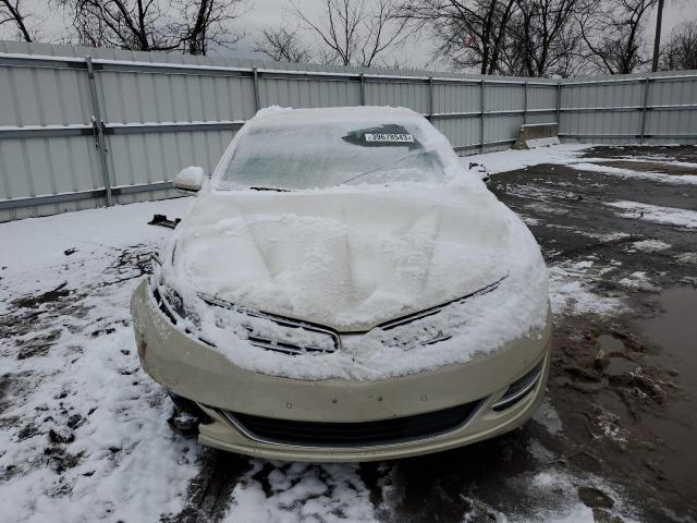 Photo 5 from auction – 2014 LINCOLN MKZ HYBRID with VIN 3LN6L2LU1ER826404