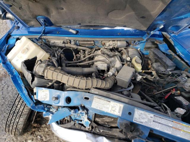 Photo 11 from auction – 1999 FORD RANGER SUP with VIN 1FTYR14V6XPB66352
