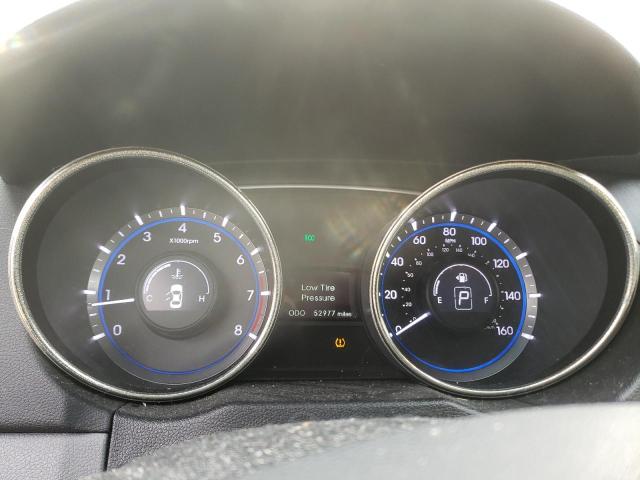 Photo 9 from auction – 2012 HYUNDAI SONATA GLS with VIN 5NPEB4AC8CH413792