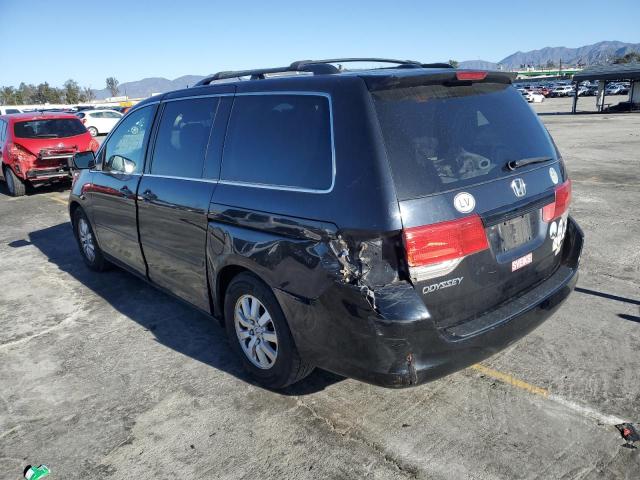 Photo 2 from auction – 2008 HONDA ODYSSEY EX with VIN 5FNRL38608B078400