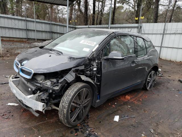 BMW I3 REX 2014 with VIN WBY1Z4C5XEV275554 - Photo from auction