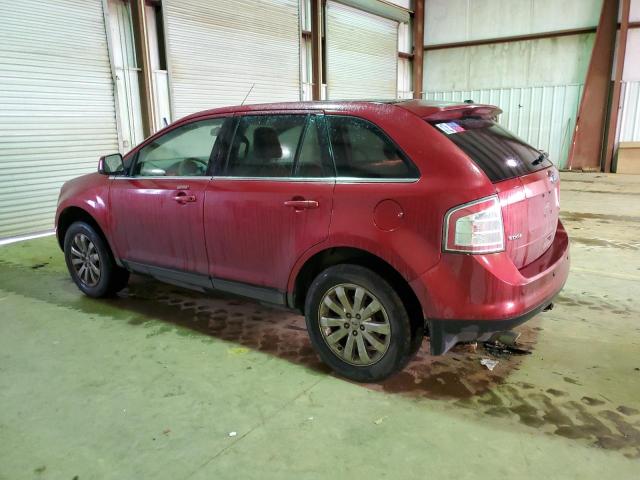 Photo 2 from auction – 2008 FORD EDGE LIMIT with VIN 2FMDK39C28BB48439
