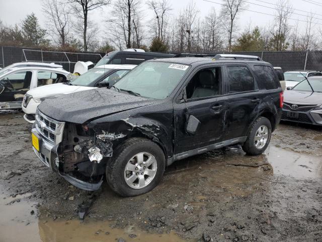 FORD ESCAPE LIM 2010 with VIN 1FMCU0EG1AKB42026 - Photo from auction