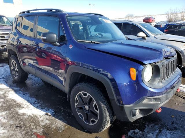 Photo 4 from auction – 2017 JEEP RENAGADE with VIN ZACCJBCB9HPE50352