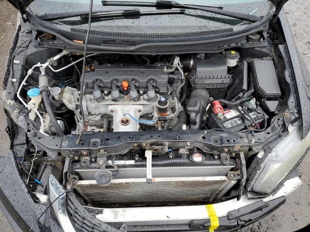 Photo 12 from auction – 2013 HONDA CIVIC LX with VIN 19XFB2F50DE216916