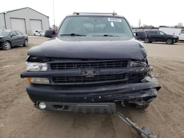 Photo 5 from auction – 2004 CHEVROLET SUBURBAN K with VIN 3GNFK16Z34G266539
