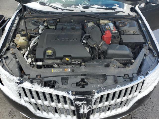 Photo 11 from auction – 2010 LINCOLN MKZ with VIN 3LNHL2JC1AR754584