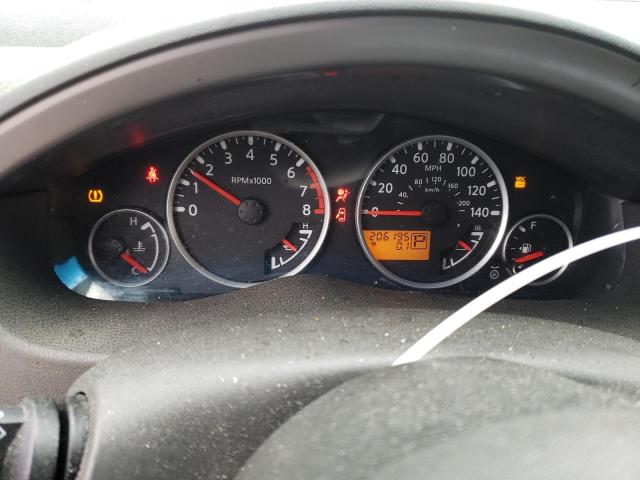 Photo 9 from auction – 2005 NISSAN PATHFINDER with VIN 5N1AR18U35C788555