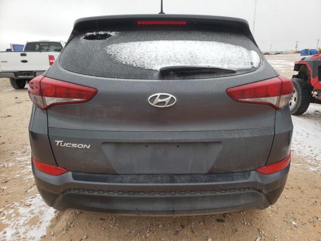 Photo 6 from auction – 2016 HYUNDAI TUCSON SE with VIN KM8J23A47GU118465
