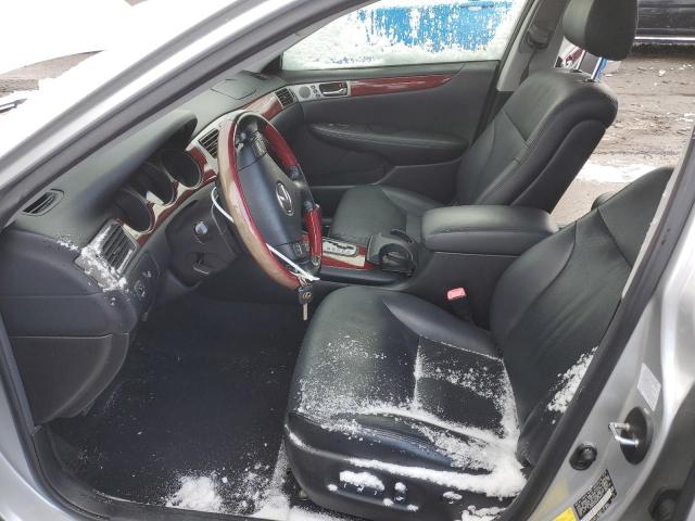 Photo 7 from auction – 2006 LEXUS ES 330 with VIN JTHBA30G565149616