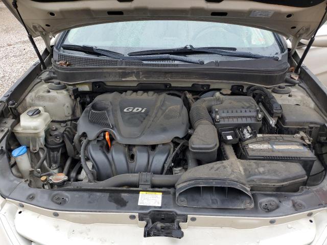 Photo 11 from auction – 2011 HYUNDAI SONATA GLS with VIN 5NPEB4AC1BH227137