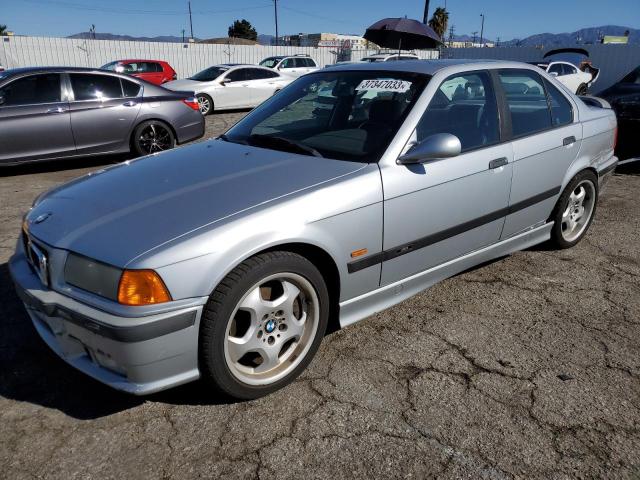 BMW M3 AUTOMAT 1997 with VIN WBSCD0325VEE11253 - Photo from auction
