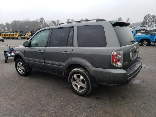Photo 2 from auction – 2008 HONDA PILOT EX with VIN 5FNYF28458B030662