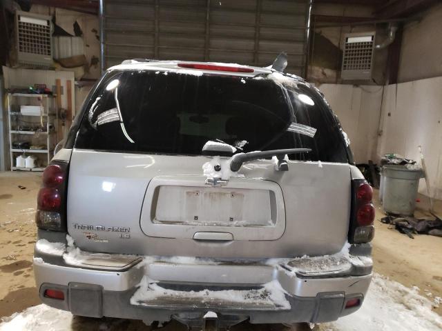 Photo 6 from auction – 2007 CHEVROLET TRAILBLAZE with VIN 1GNET13M672191110