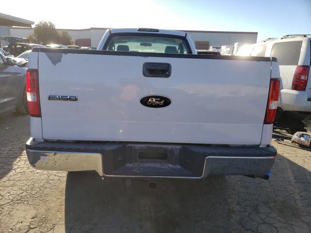 Photo 6 from auction – 2007 FORD F150 with VIN 1FTRF12W07KC11338