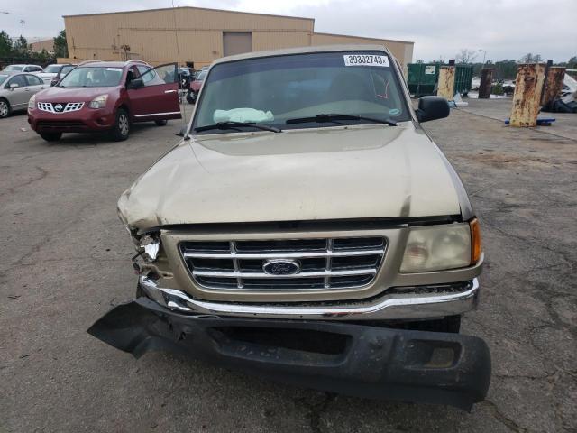 Photo 5 from auction – 2001 FORD RANGER with VIN 1FTYR10C01TA34917
