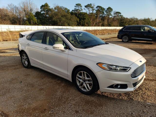 Photo 4 from auction – 2016 FORD FUSION SE with VIN 3FA6P0HDXGR130543