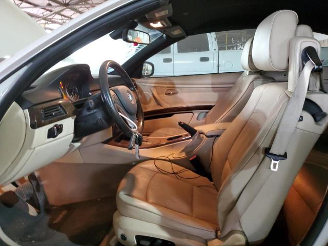 Foto 7 de la subasta – 2011 BMW 328 I con VIN WBADW3C51BE537973