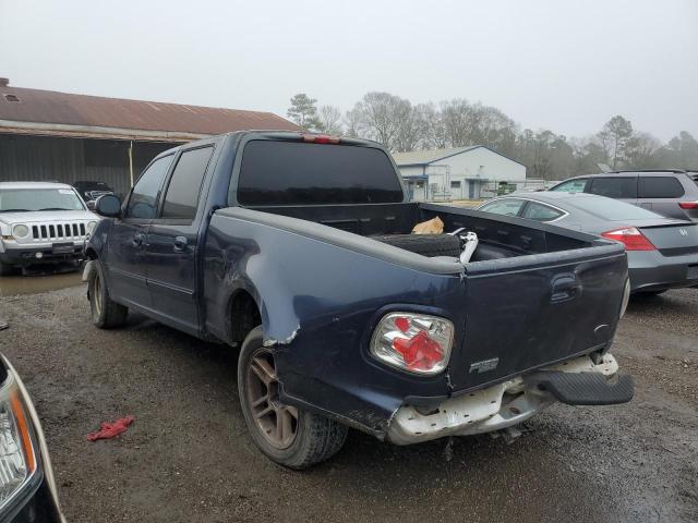 Photo 3 from auction – 2002 FORD F150 SUPER with VIN 1FTRW07L82KC75211