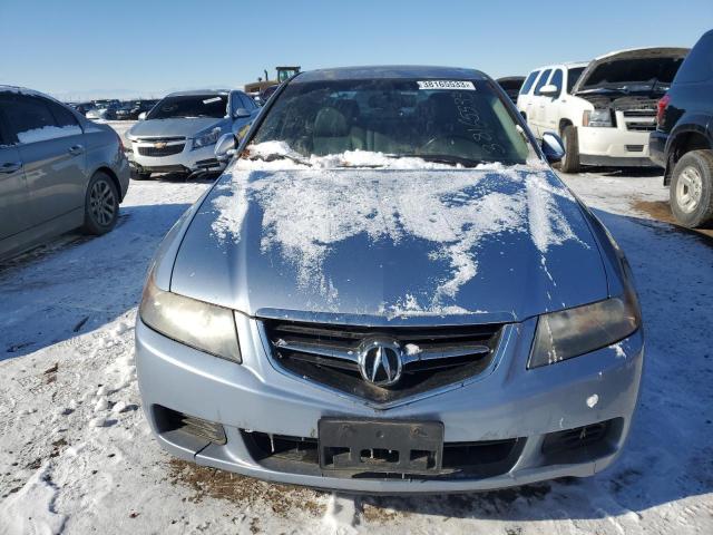 Photo 5 from auction – 2005 ACURA TSX with VIN JH4CL96875C013595