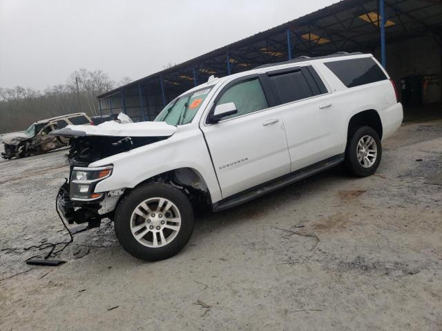 CHEVROLET SUBURBAN C 2016 with VIN 1GNSCHKC6GR424057 - Photo from auction