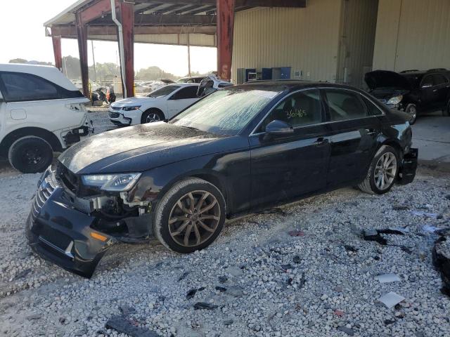 Foto 1 de la subasta – 2019 AUDI A4 PREMIUM con VIN WAUGMAF49KA071470