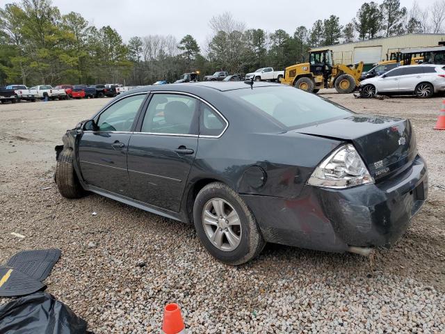 Photo 2 from auction – 2014 CHEVROLET IMPALA LIM with VIN 2G1WA5E35E1156501