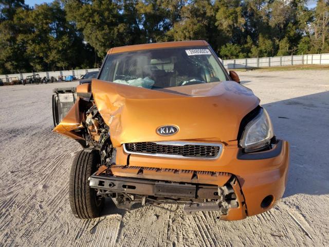 Photo 5 from auction – 2011 KIA SOUL + with VIN KNDJT2A27B7256668