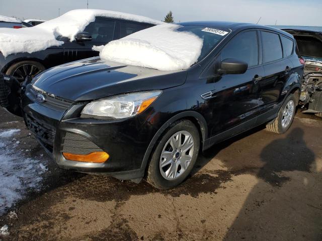 FORD ESCAPE S 2014 with VIN 1FMCU0F75EUC35964 - Photo from auction