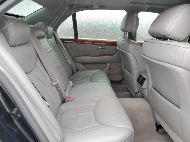 Photo 10 from auction – 2004 LEXUS LS 430 with VIN JTHBN36F640149041