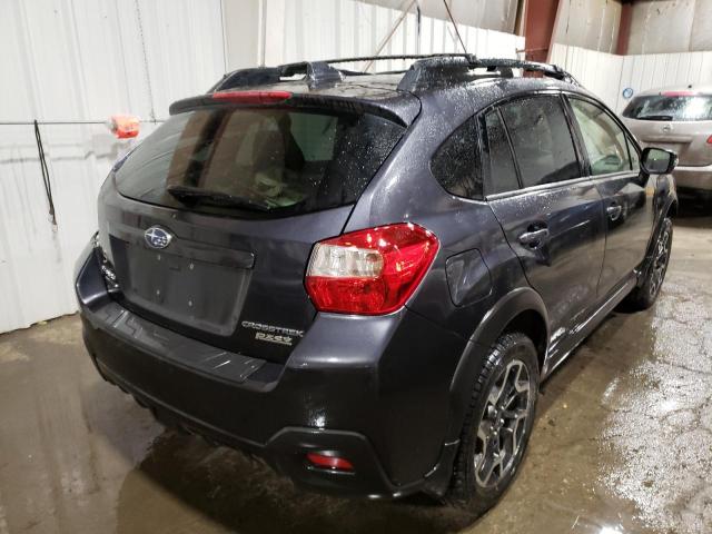 Photo 3 from auction – 2016 SUBARU CROSSTREK with VIN JF2GPALC7GH307359