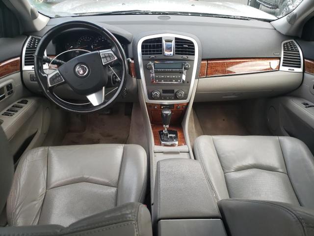Photo 8 from auction – 2008 CADILLAC SRX with VIN 1GYEE637380102143