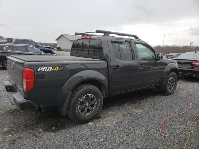 Photo 3 from auction – 2015 NISSAN FRONTIER S with VIN 1N6AD0EV1FN725855