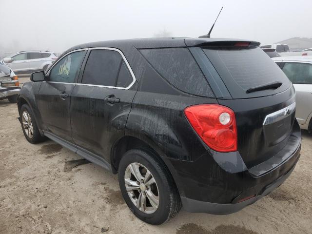 Photo 2 from auction – 2011 CHEVROLET EQUINOX LS with VIN 2GNALBEC5B1185025